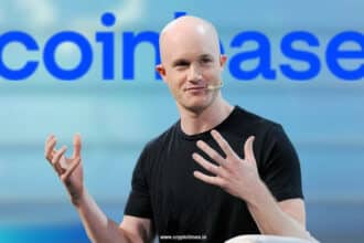 Coinbase Ceo Calls Crypto Legislation A 'Freight Train' Push