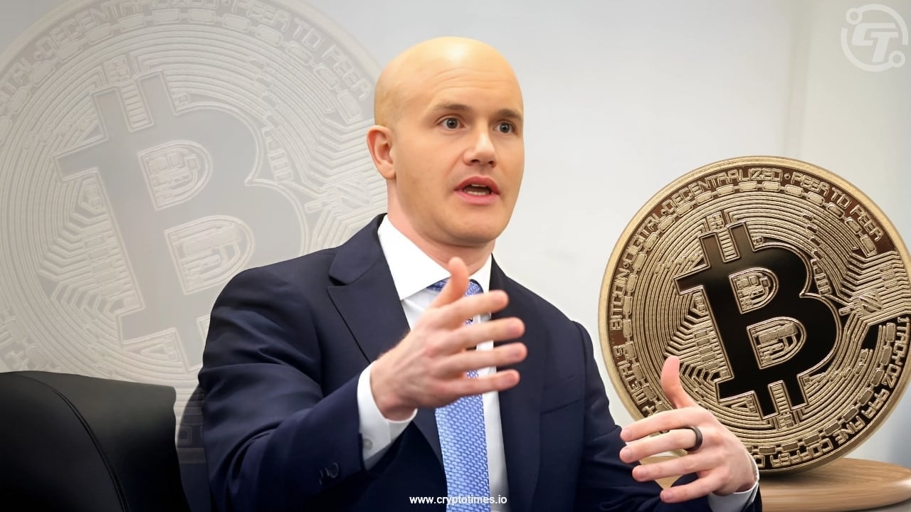 Coinbase Ceo Predicts Bitcoin Could Hit $1 Million By 2030