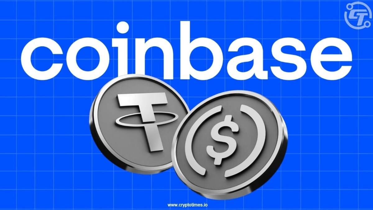Coinbase Stablecoins Don’t Drain Bank Deposits, Calls It a ‘Myth’