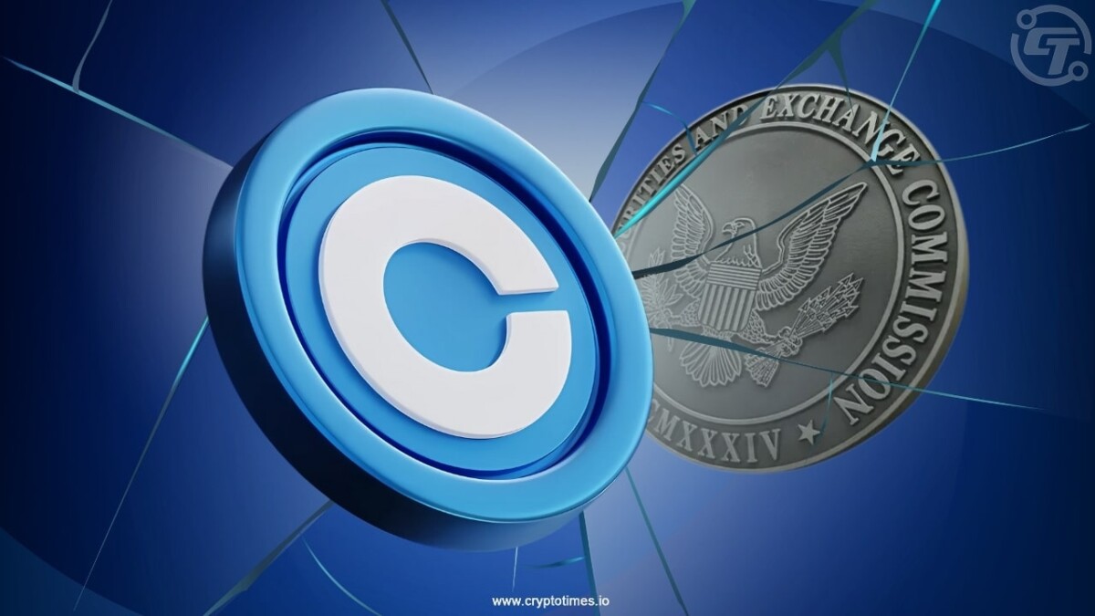 Coinbase Urges Court to Act on SEC’s Lost Gensler Texts