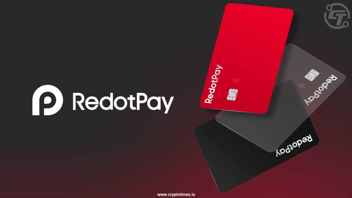 Coinbase Ventures Backed Redotpay Raises $47M, Becomes Unicorn