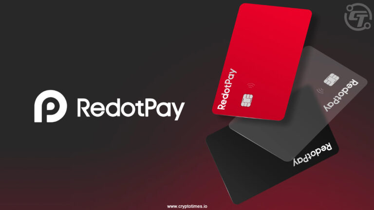 Coinbase Ventures Backed Redotpay Raises $47M, Becomes Unicorn