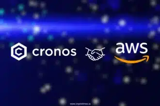 Cronos Partners With Aws On Tokenization And Developer Support