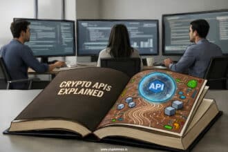 Crypto APIs Explained