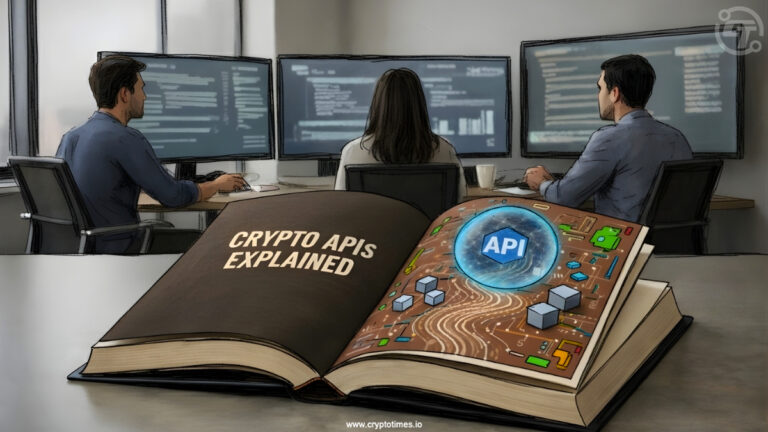 Crypto APIs Explained