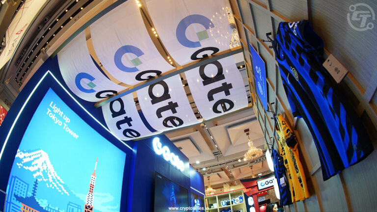 Crypto Exchange Gate Unveils Its Own Layer 2