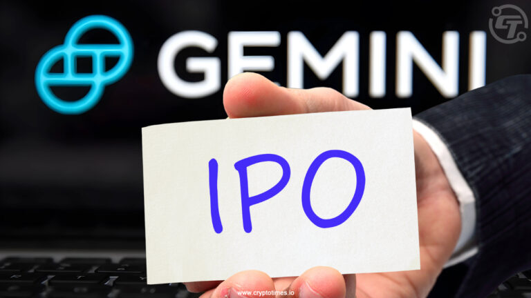 Crypto Exchange Gemini Aims $2.2B Valuation for Its U.S. IPO