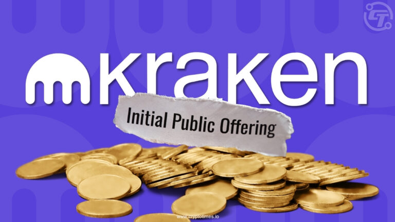 Crypto Exchange Kraken Raises $500M Ahead of IPO Plans in 2026