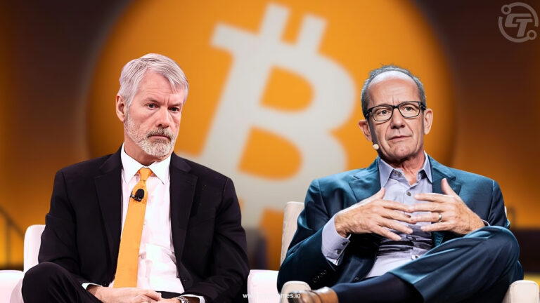 Crypto Execs to Gather in Washington to Support Bitcoin Reserve Act