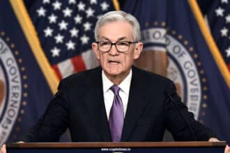 Crypto Markets Eye Upside As Fed Delivers First Rate Cut
