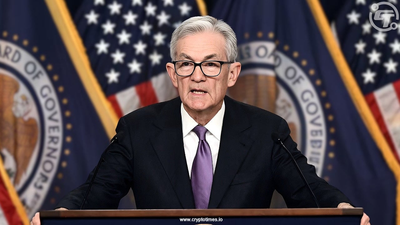 Crypto Markets Eye Upside As Fed Delivers First Rate Cut