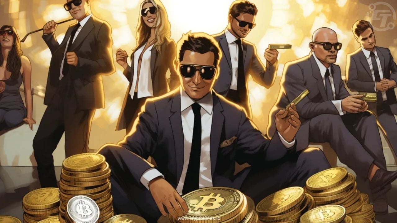 Crypto Millionaires Hit 241,700 Worldwide In 2025: Report