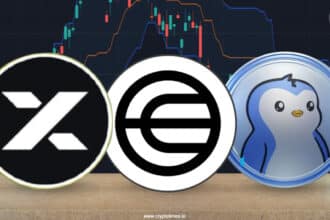Crypto Price Today (September 8): Myx, Wld, Pengu Gains, Etfs Decline