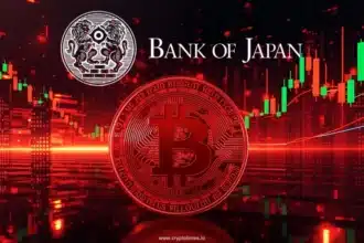 Crypto Prices Dip As Boj Announces Etf Sell-Off