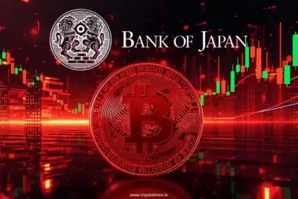Crypto Prices Dip As Boj Announces Etf Sell-Off