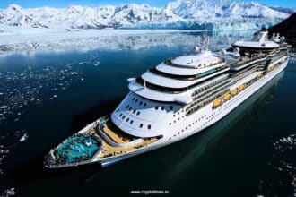 Crypto Scandal Sinks Russian Elites’ $8.5M Polar Party Cruise