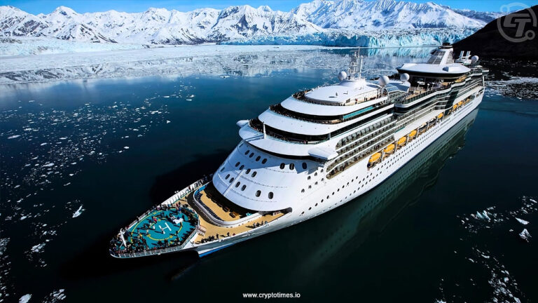 Crypto Scandal Sinks Russian Elites’ $8.5M Polar Party Cruise