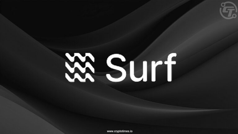 Crypto-focused AI Platform 'Surf' Launches for Public Use