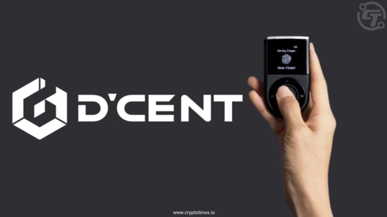 D’CENT Wallet Rolls Out GasPass To Eliminate Gas Token Barriers