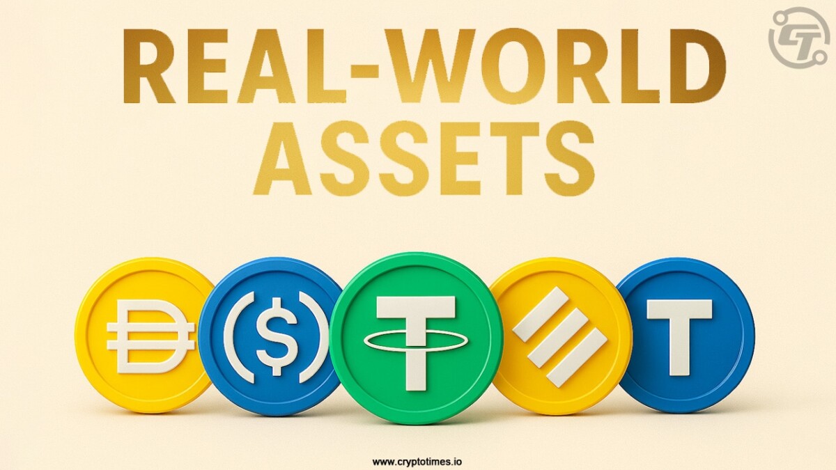 DeFi Lending Soars 72% as Stablecoins and RWAs Drive Growth