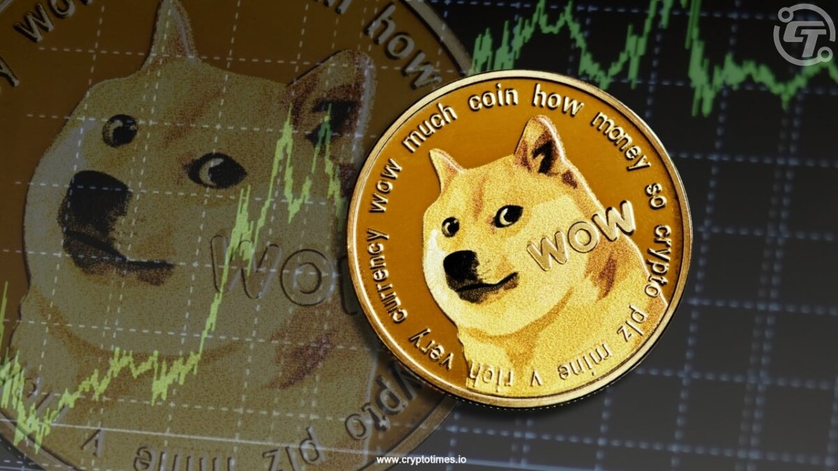 Dogecoin Jumps 5% Ahead of Delayed ETF Launch Next Week
