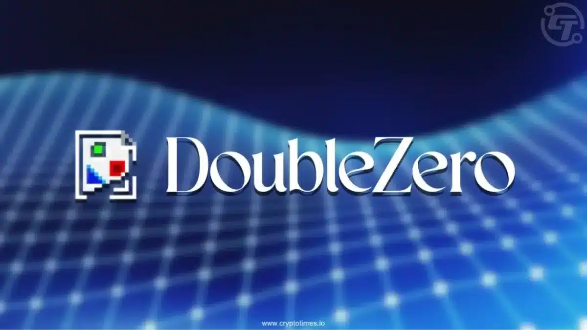 DoubleZero Launches Mainnet to Cut Blockchain Latency