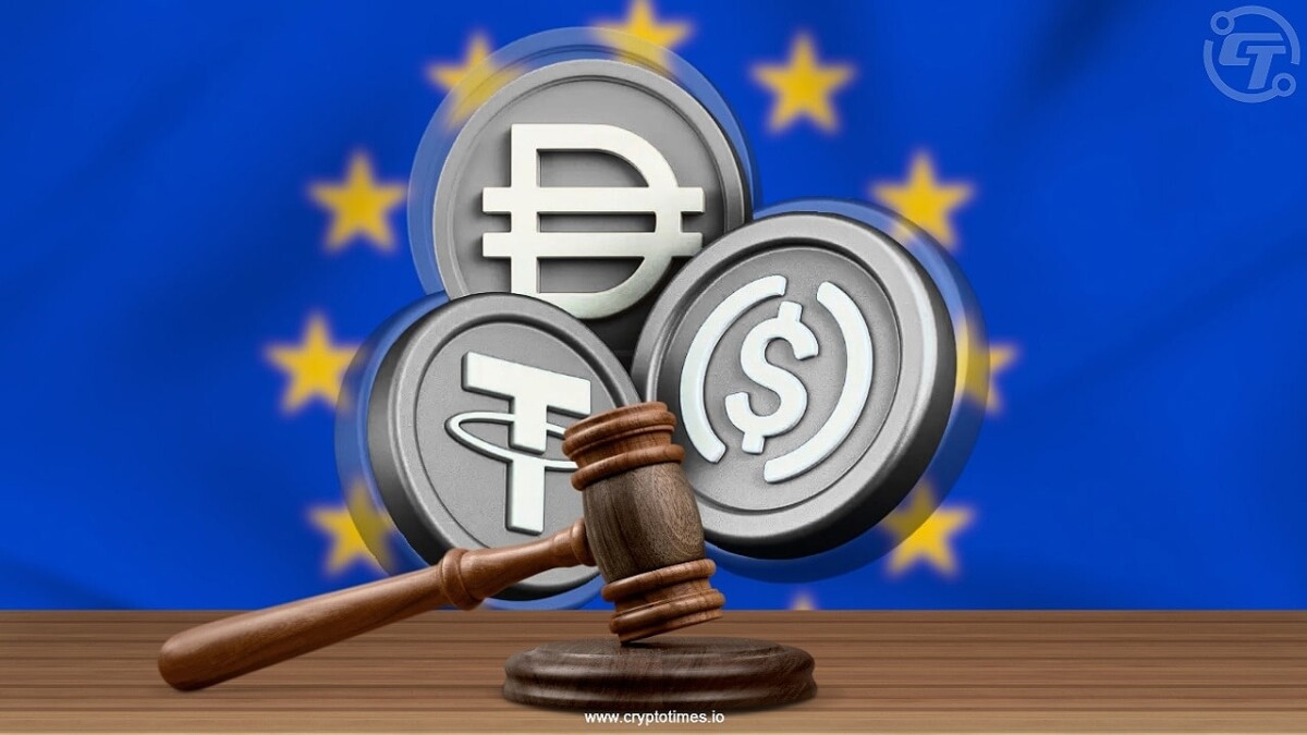 ECB Backs Ban on Multi-Jurisdiction Stablecoins, Hitting US Firms