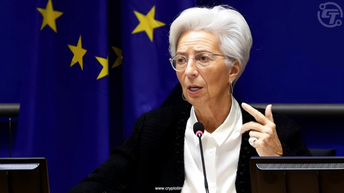 ECB Chief Says Non-EU Stablecoin Issuers Must Follow EU Rules