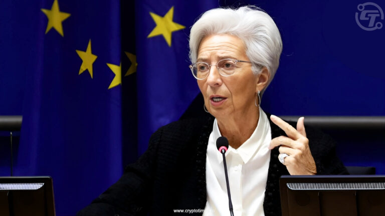 ECB Chief Says Non-EU Stablecoin Issuers Must Follow EU Rules