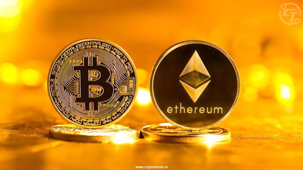 ETH Struggles to Hold $4K, As Bitcoin Battles for $110K Support