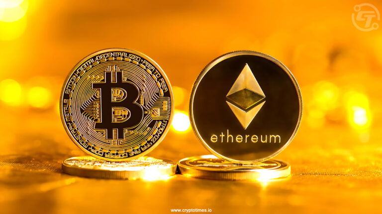 ETH Struggles to Hold $4K, As Bitcoin Battles for $110K Support