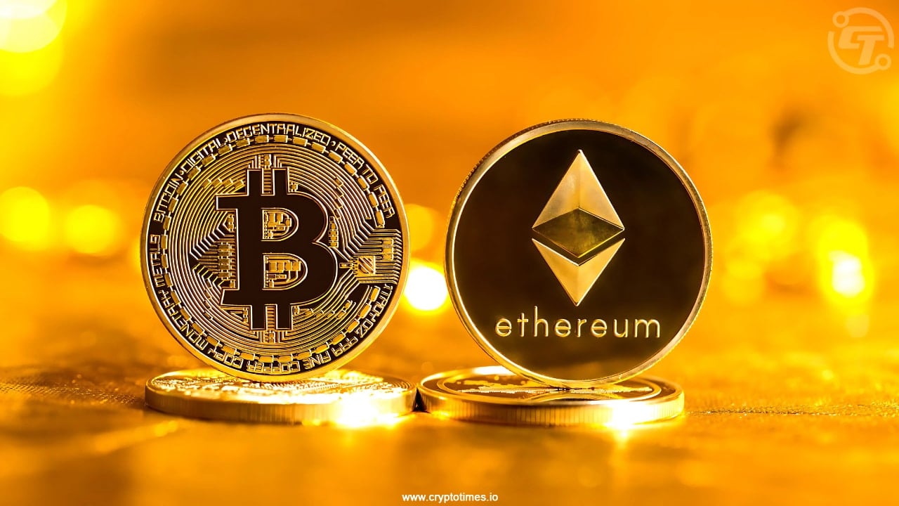 Eth Struggles To Hold $4K, As Bitcoin Battles For $110K Support