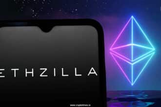 Ethzilla To Deploy $100M In Eth To Ether.fi For Liquid Restaking