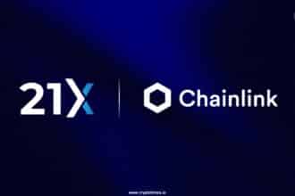 Eu-Regulated Exchange 21X Integrates Chainlink Data