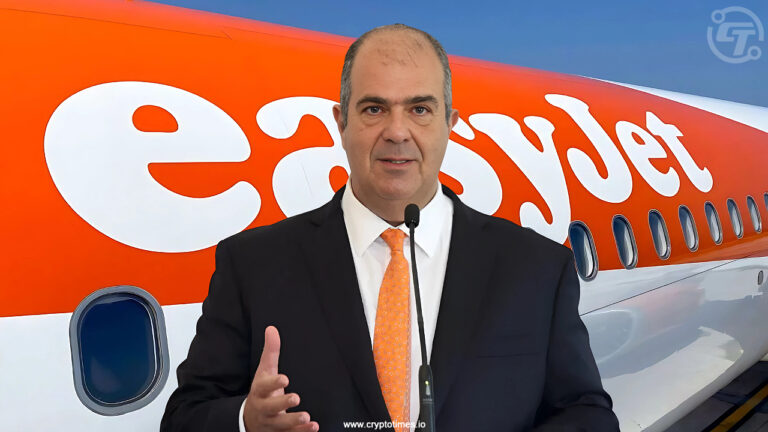 EasyJet Founder to Launch Low-Cost Crypto Platform