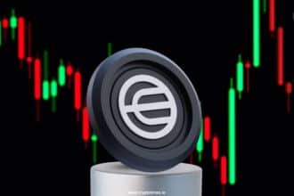 Eightco Adopts Worldcoin Treasury Reserve Stock Soars 1000%