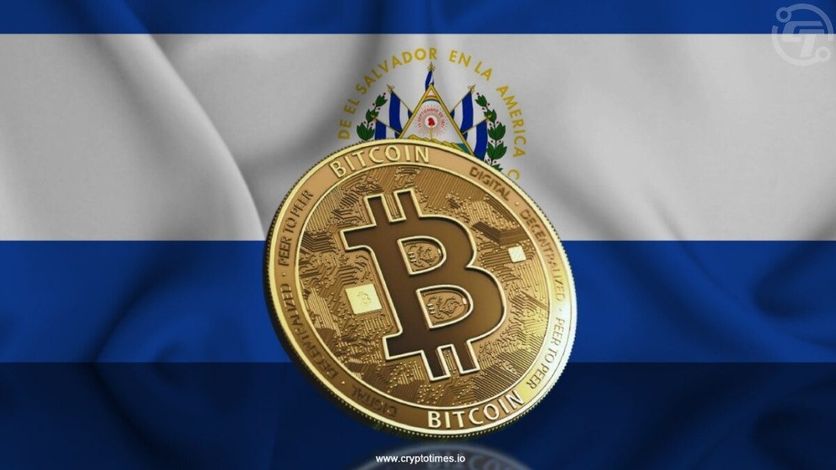 El Salvador Buys 21 Bitcoin to Mark Bitcoin Day