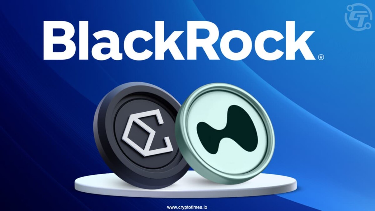Ethena Bids For Hyperliquid Stablecoin With Blackrock Fund