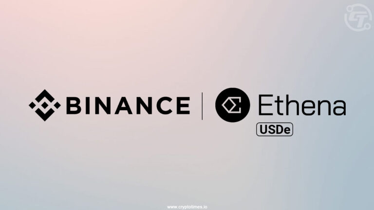 Ethena Teams Up with Binance to Integrate USDe