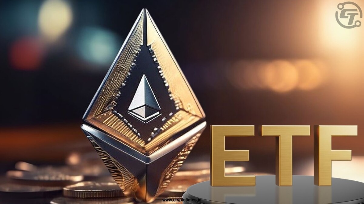 Ethereum ETFs See $447M Outflows, But Institutions Keep Buying