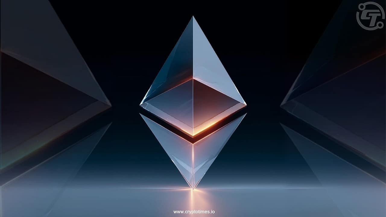 Ethereum Exchange Supply Hits 9-Year Low Amid Institutional Surge