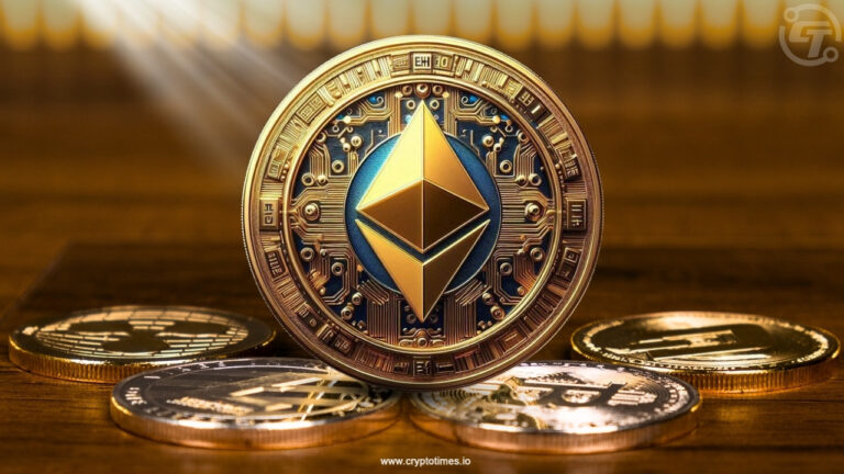 Ethereum Foundation Plans to Sell 10,000 ETH for Grants and R&D