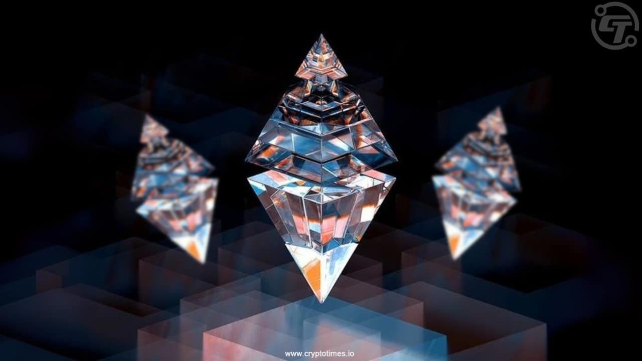 Ethereum Fusaka Hard Fork Set To Go Live In December