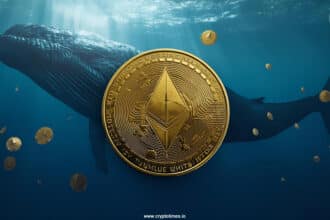 Ethereum Ico Whale Stakes $646M As Price Holds Above $4.3K