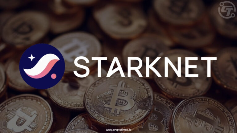 Ethereum Layer 2 Starknet Enables Bitcoin Staking to Boost BTCFi