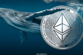 Ethereum Whales Awakens After 8 Years, Moves $785M In Eth
