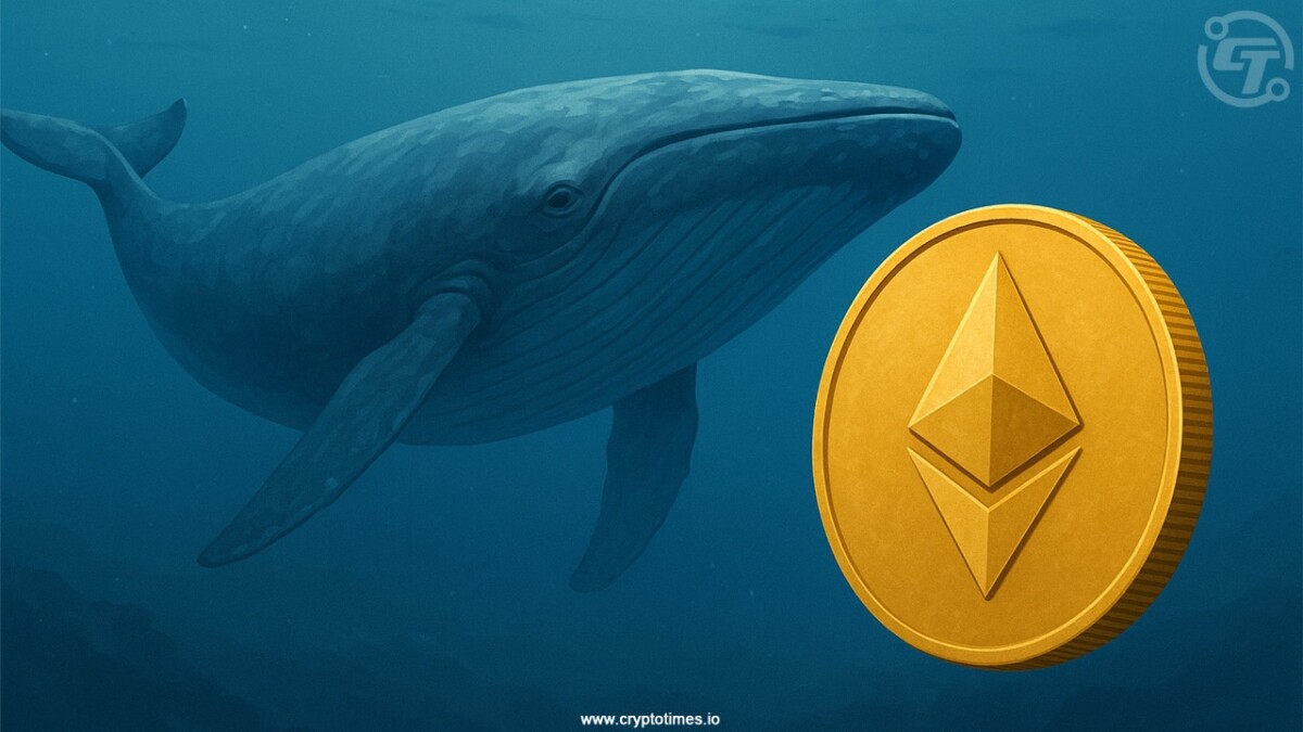 Ethereum Whales Take Profits In Millions Amid Market Weakness