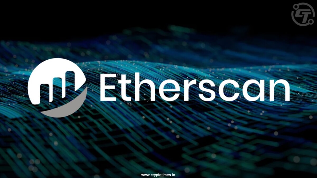 Etherscan Launches Point Redemption for New Loyalty Program