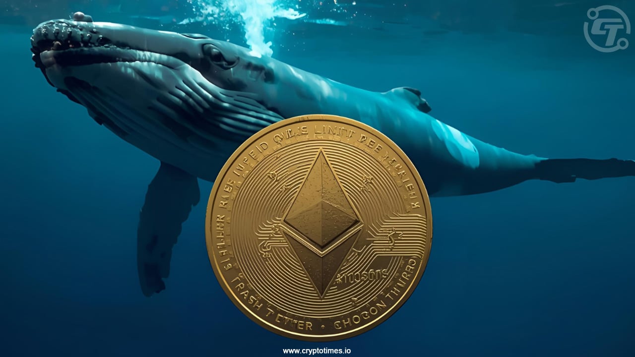 Ethereum-Whale