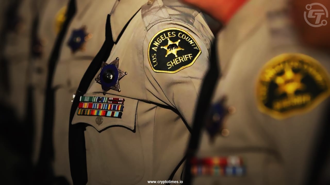 Ex-La Cop Pleads Guilty To Extortion Charges